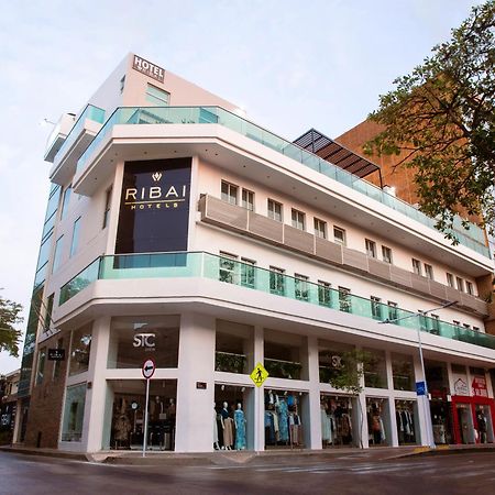 Ribai Hotels Santa Marta ภายนอก รูปภาพ