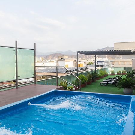 Ribai Hotels Santa Marta ภายนอก รูปภาพ