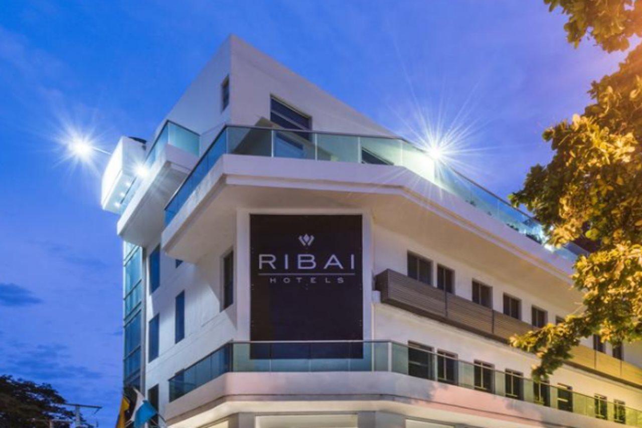 Ribai Hotels Santa Marta ภายนอก รูปภาพ
