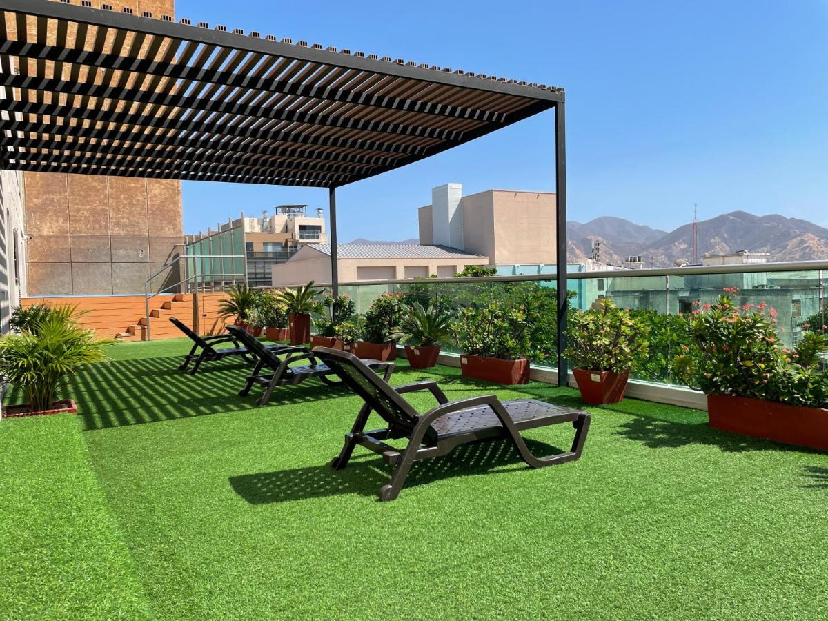 Ribai Hotels Santa Marta ภายนอก รูปภาพ