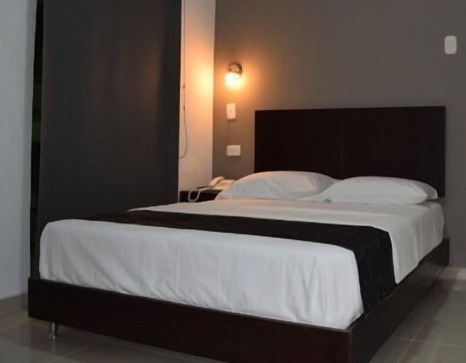 Ribai Hotels Santa Marta ภายนอก รูปภาพ