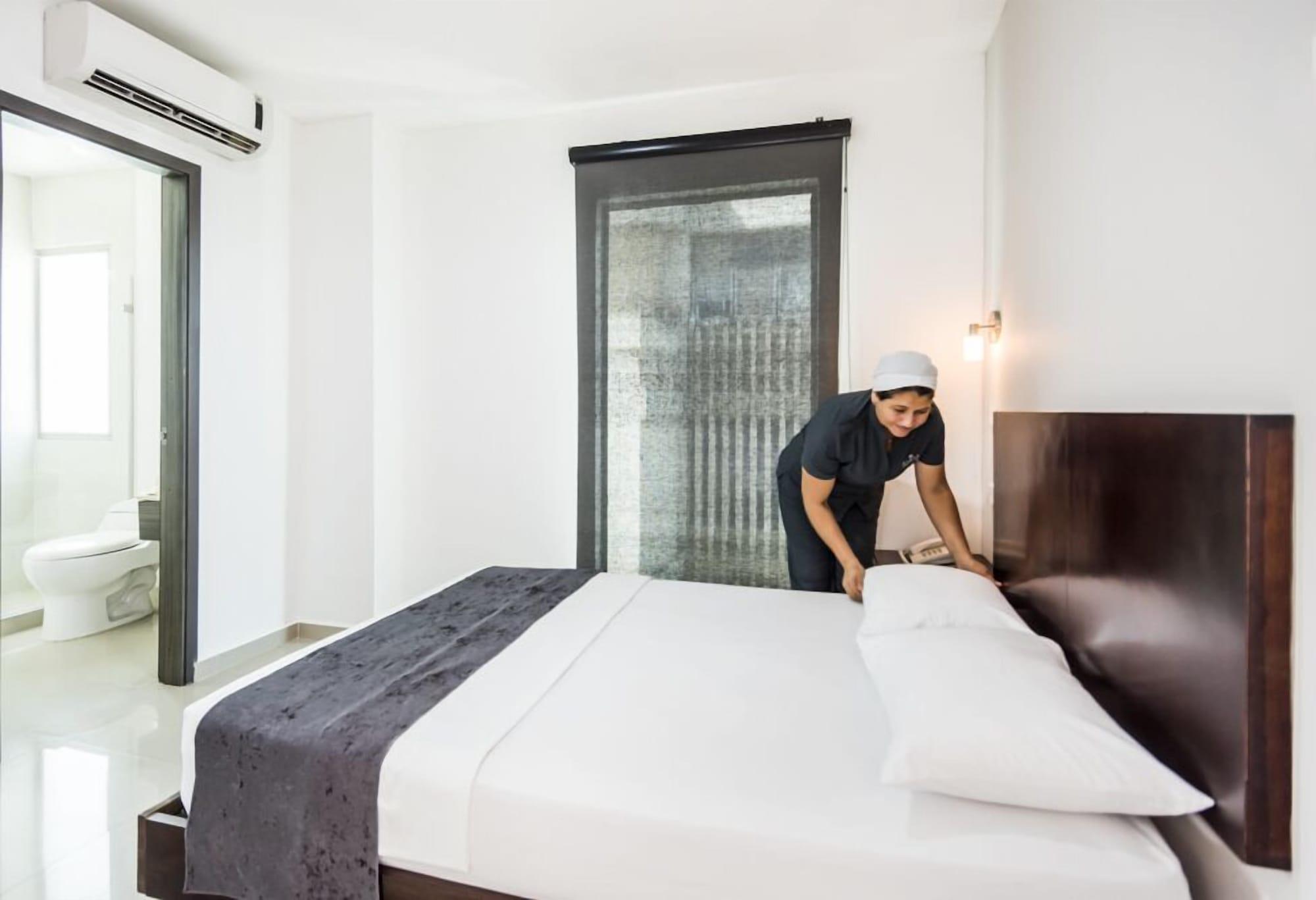 Ribai Hotels Santa Marta ภายนอก รูปภาพ