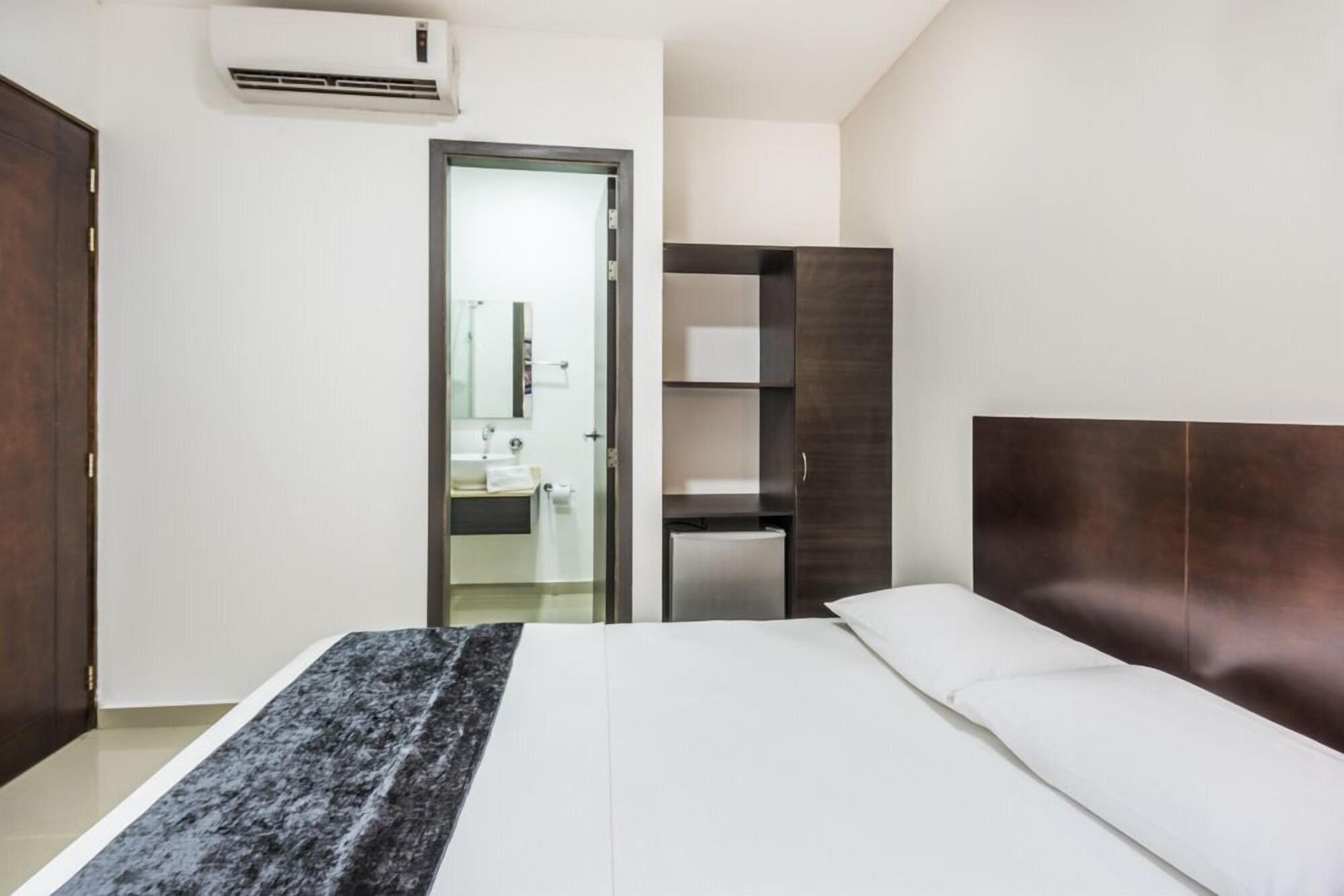 Ribai Hotels Santa Marta ภายนอก รูปภาพ