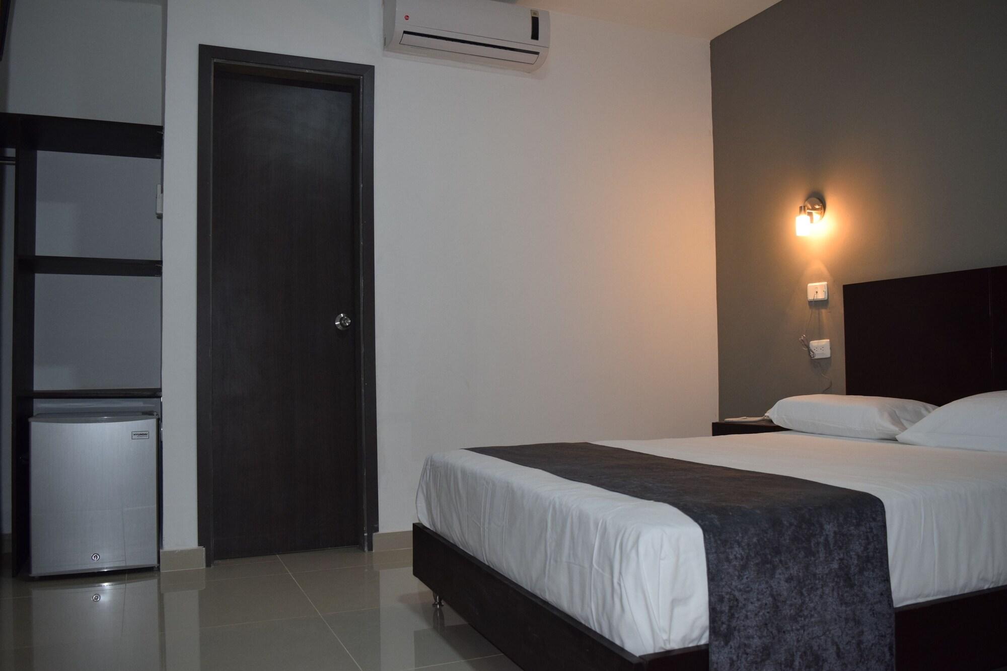 Ribai Hotels Santa Marta ภายนอก รูปภาพ