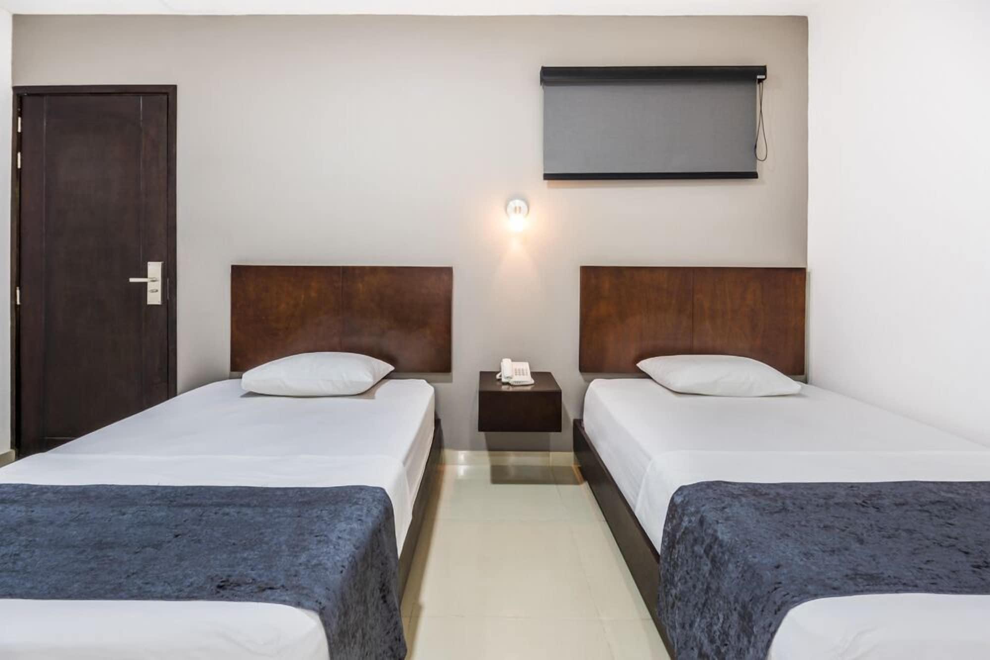Ribai Hotels Santa Marta ภายนอก รูปภาพ