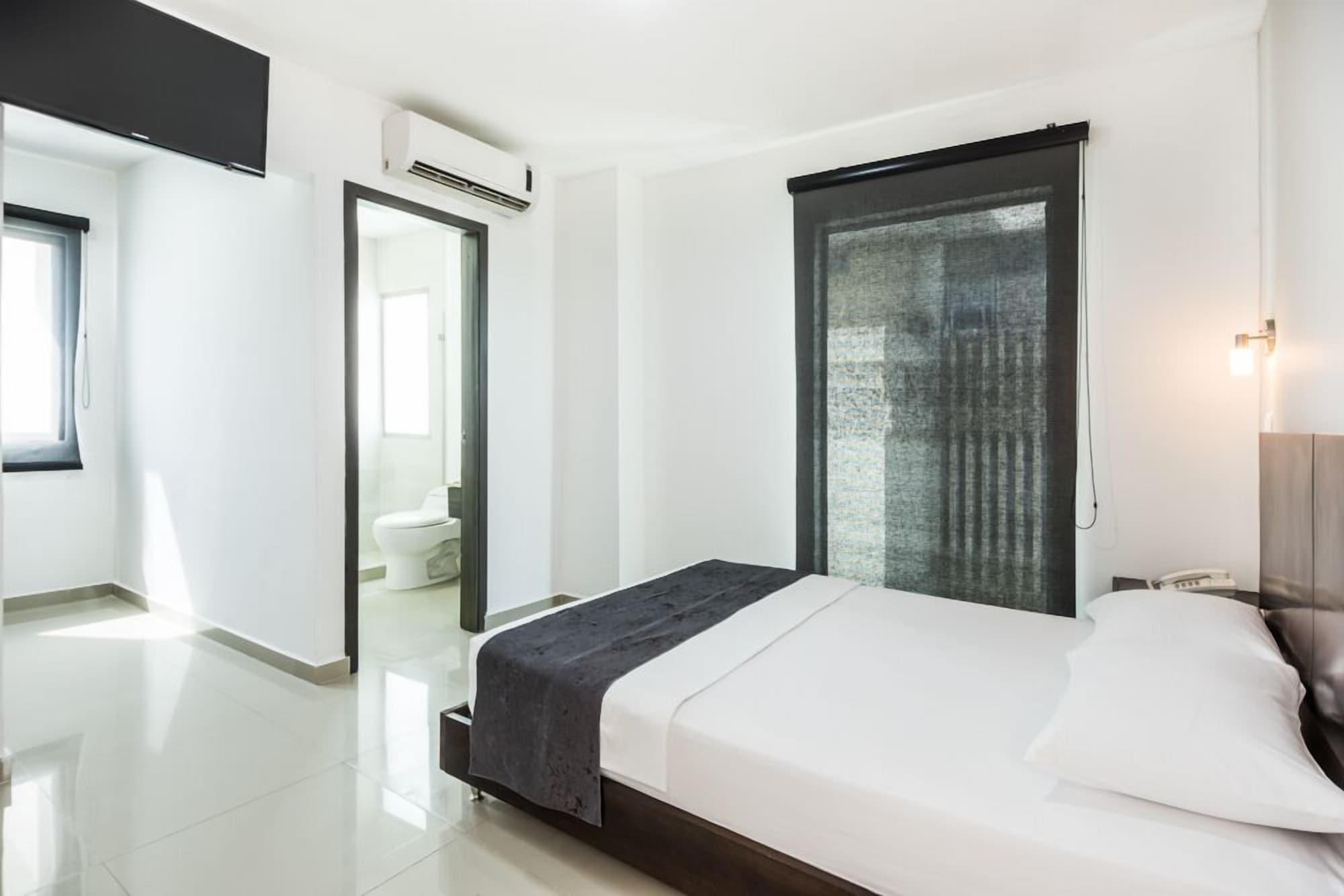 Ribai Hotels Santa Marta ภายนอก รูปภาพ
