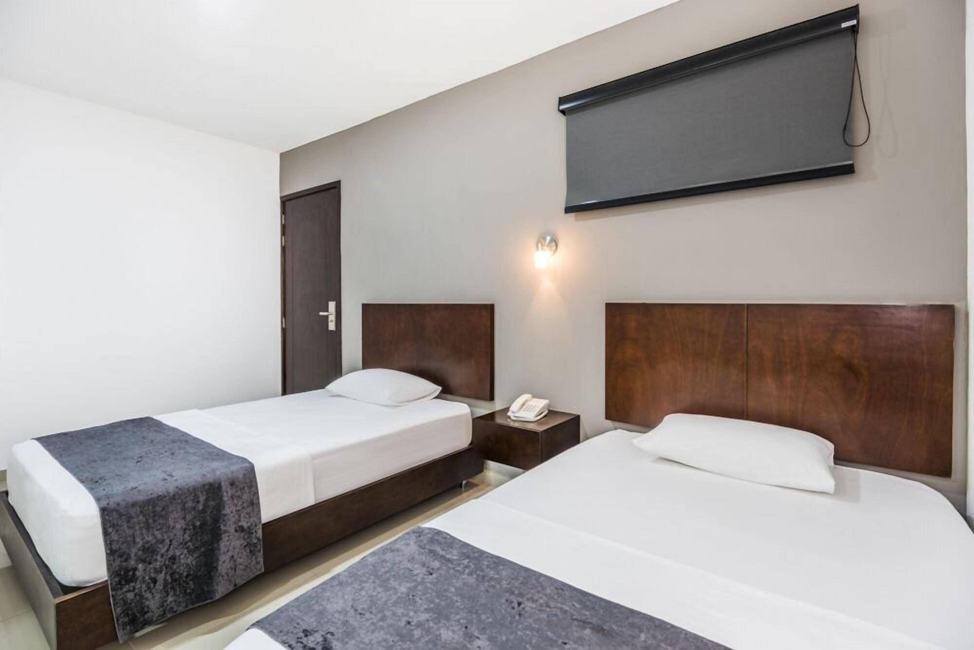 Ribai Hotels Santa Marta ภายนอก รูปภาพ