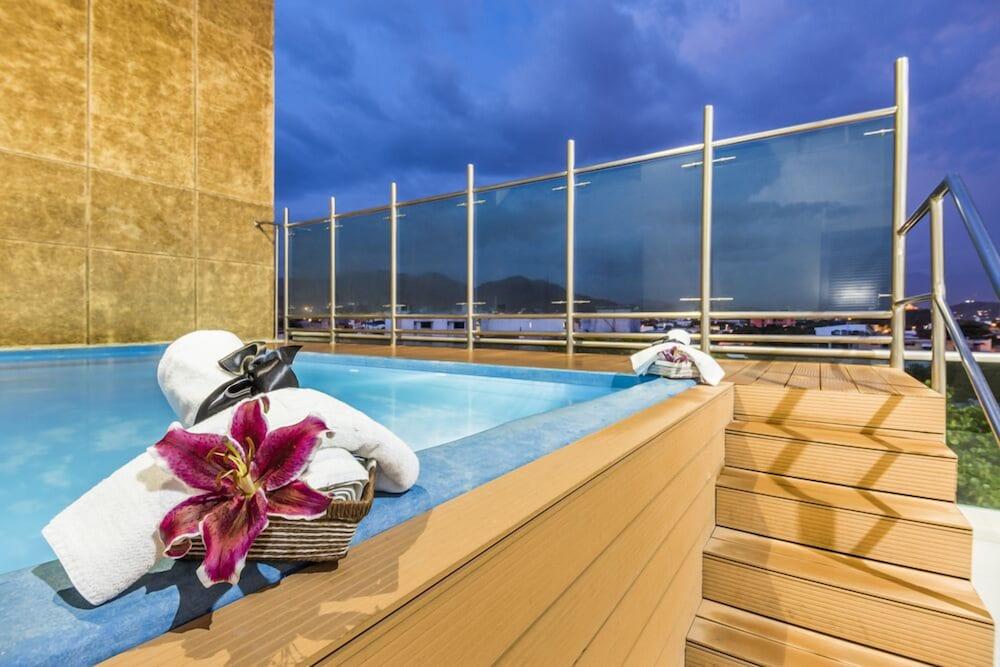 Ribai Hotels Santa Marta ภายนอก รูปภาพ