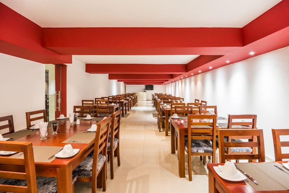 Ribai Hotels Santa Marta ภายนอก รูปภาพ