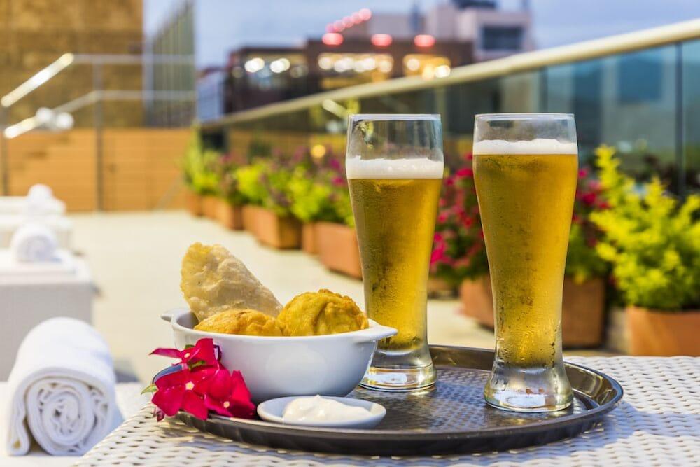 Ribai Hotels Santa Marta ภายนอก รูปภาพ