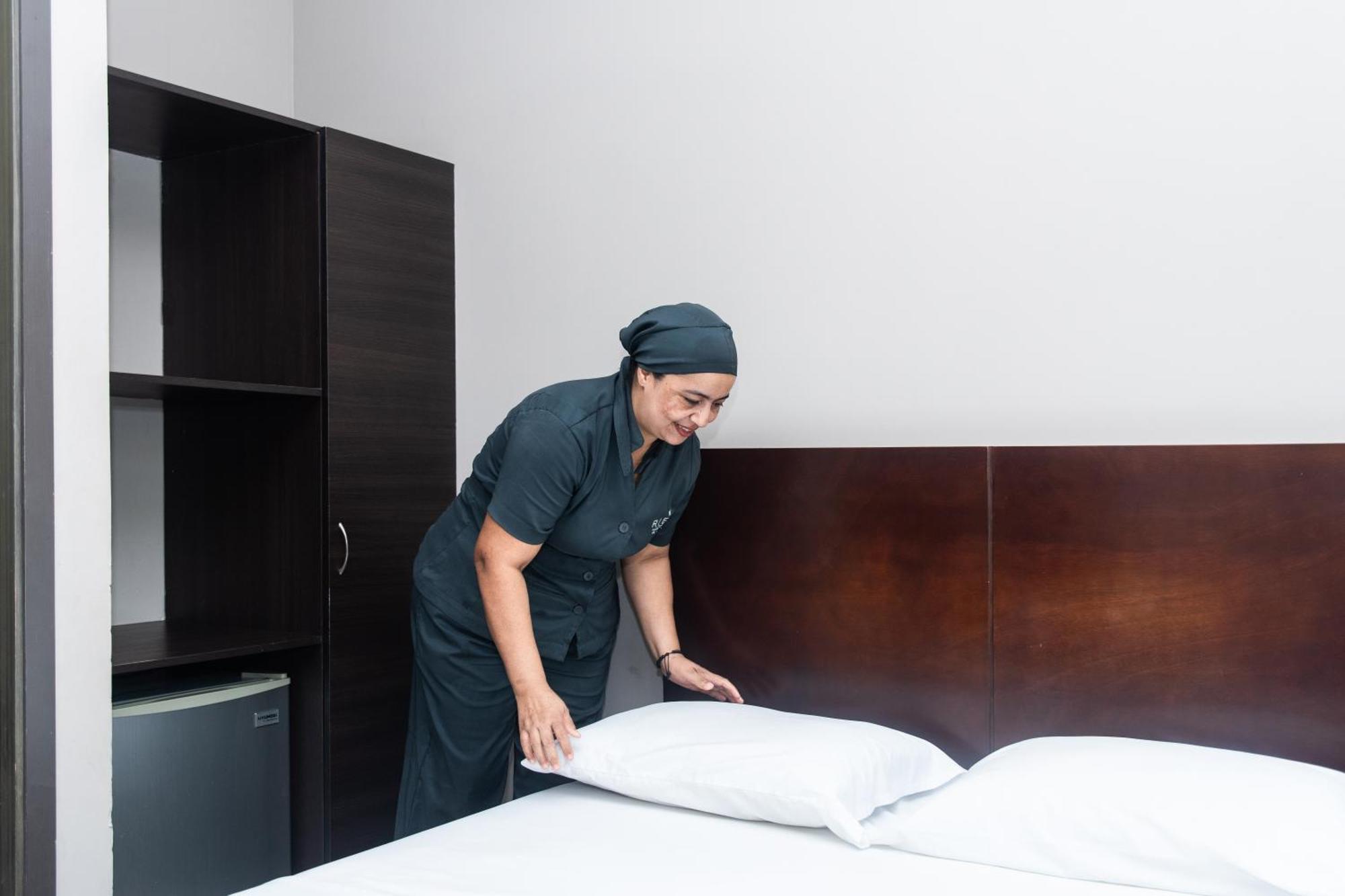 Ribai Hotels Santa Marta ภายนอก รูปภาพ
