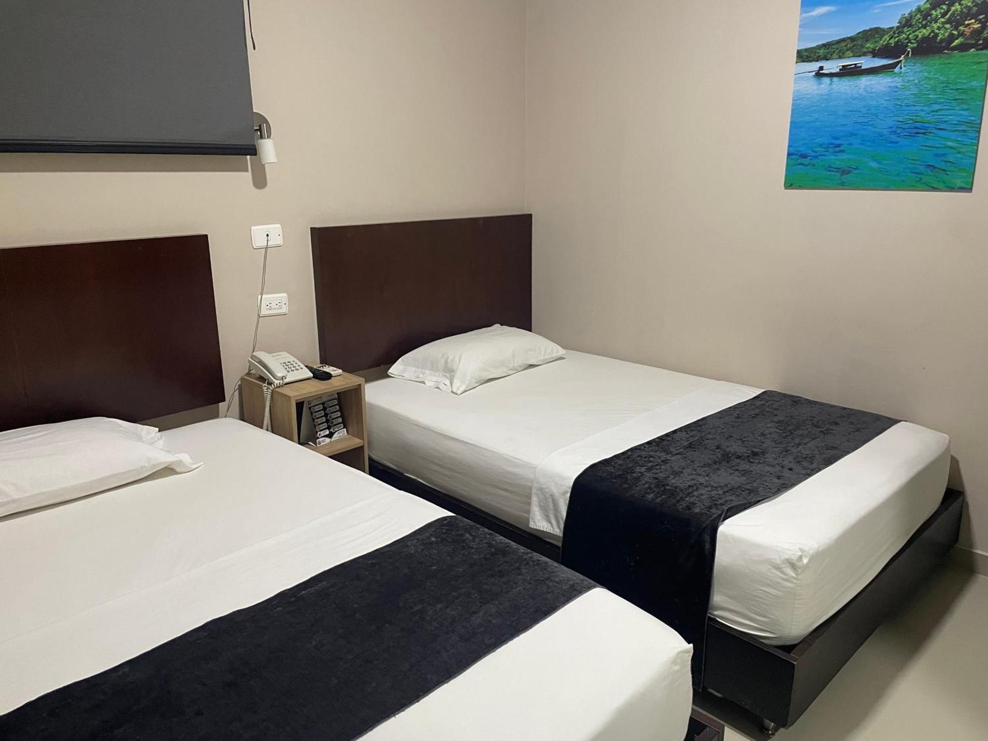 Ribai Hotels Santa Marta ภายนอก รูปภาพ