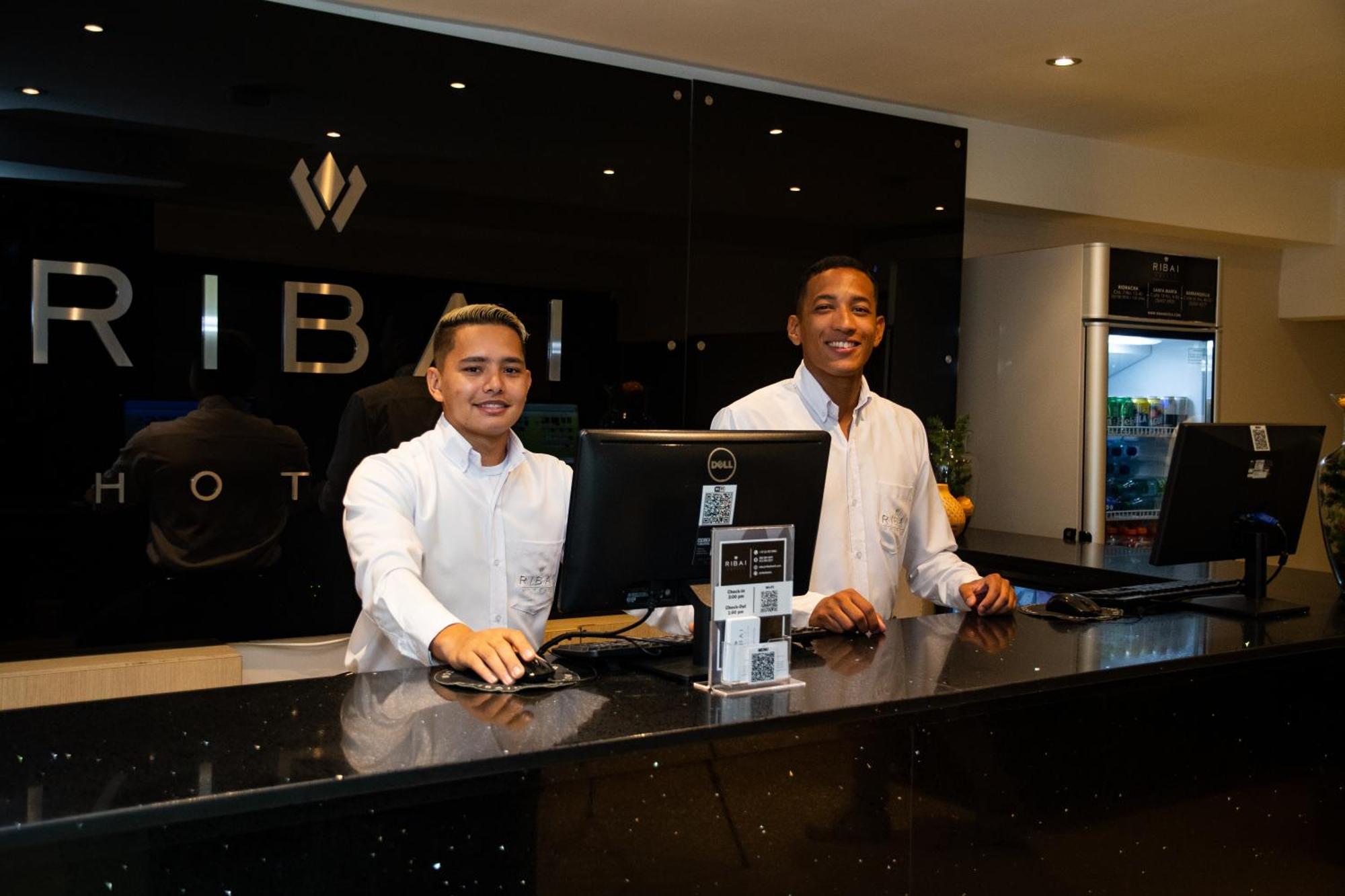 Ribai Hotels Santa Marta ภายนอก รูปภาพ