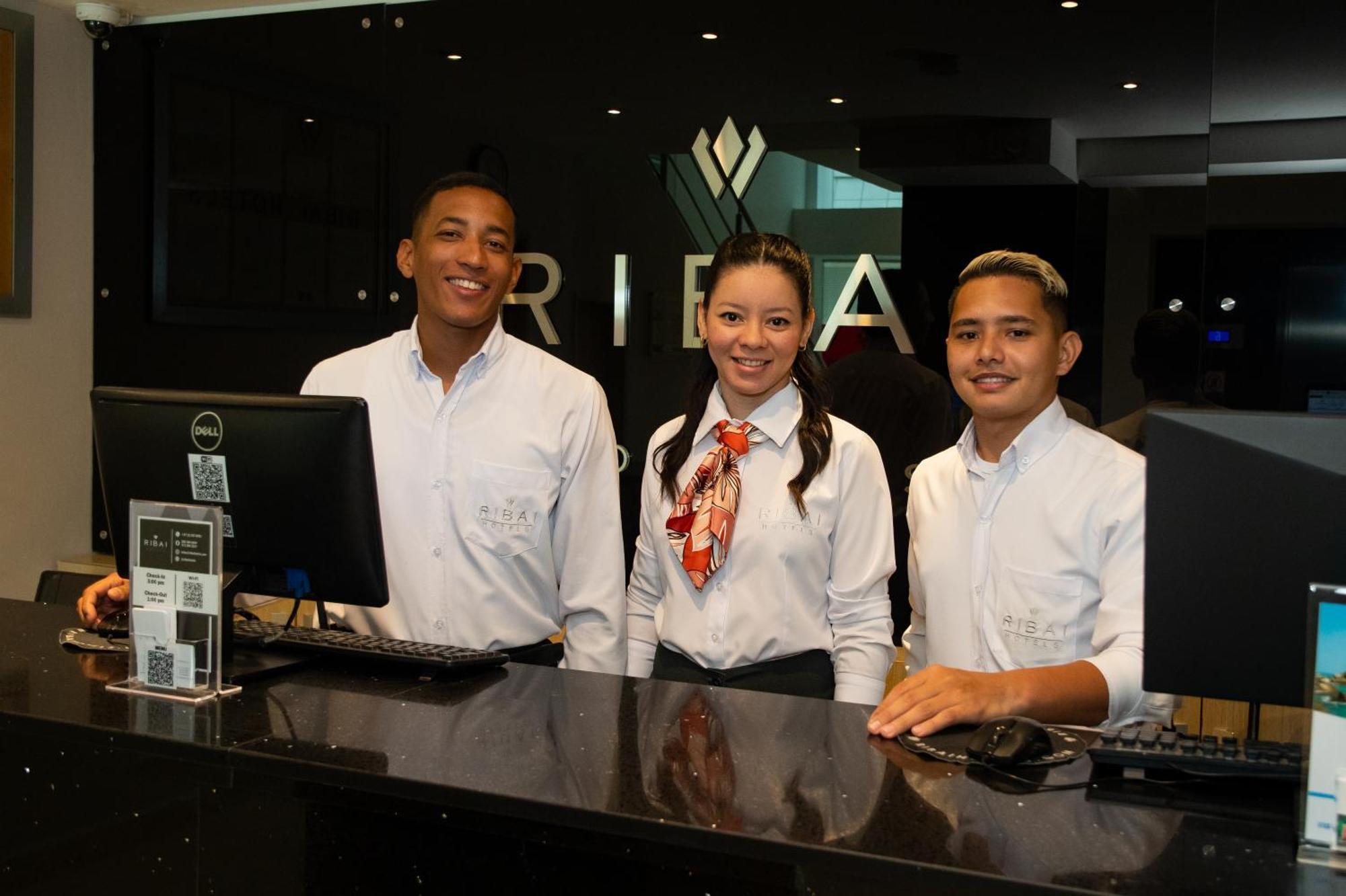 Ribai Hotels Santa Marta ภายนอก รูปภาพ