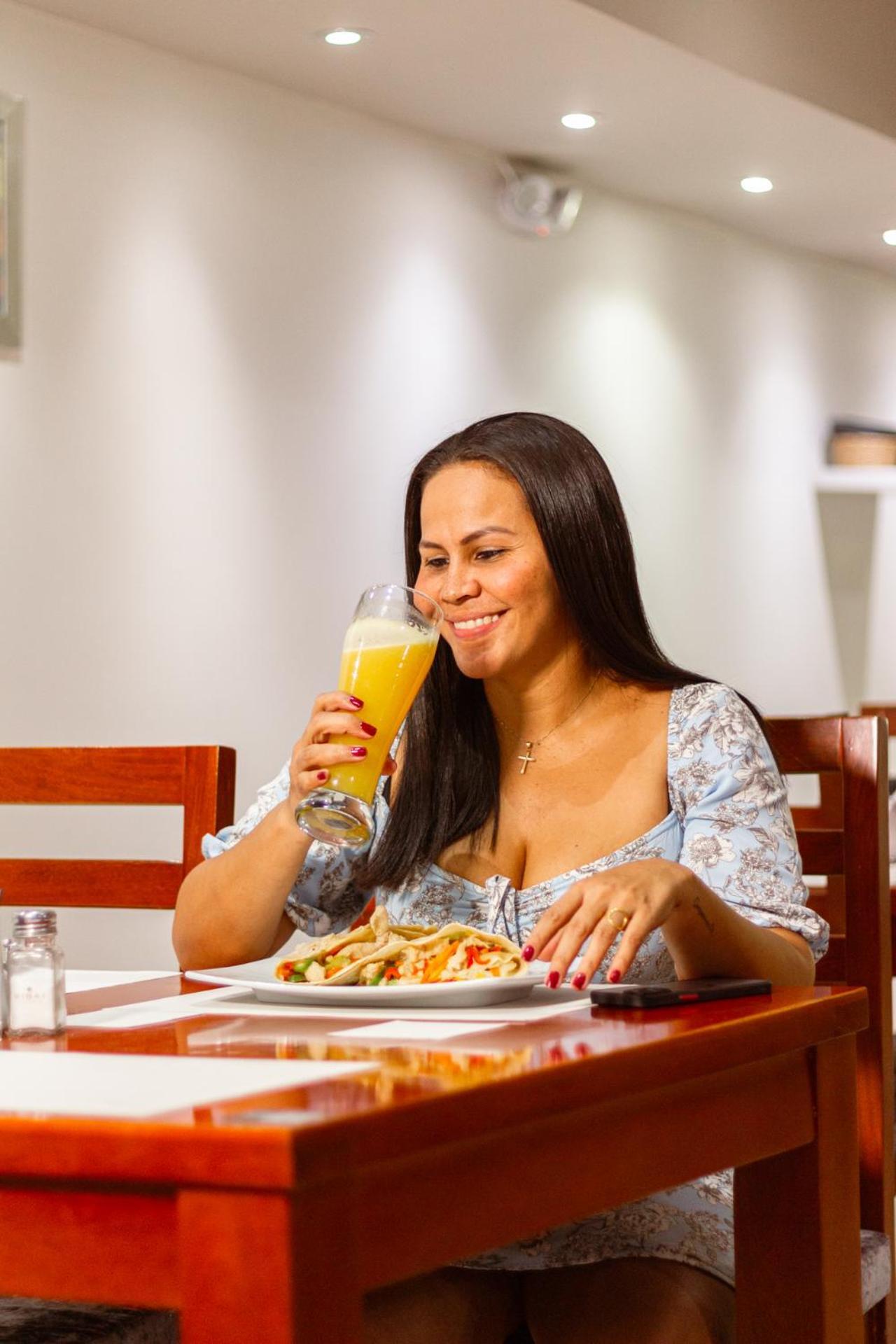 Ribai Hotels Santa Marta ภายนอก รูปภาพ