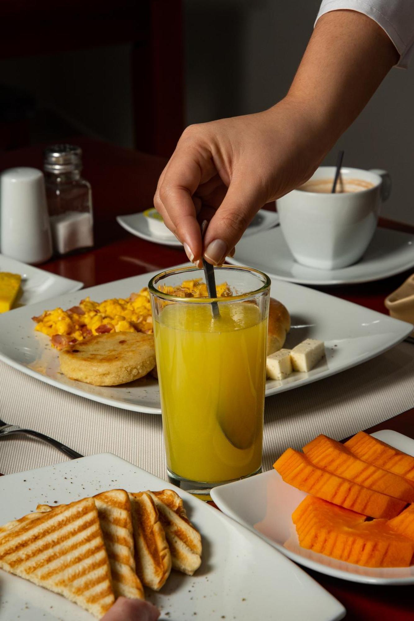 Ribai Hotels Santa Marta ภายนอก รูปภาพ