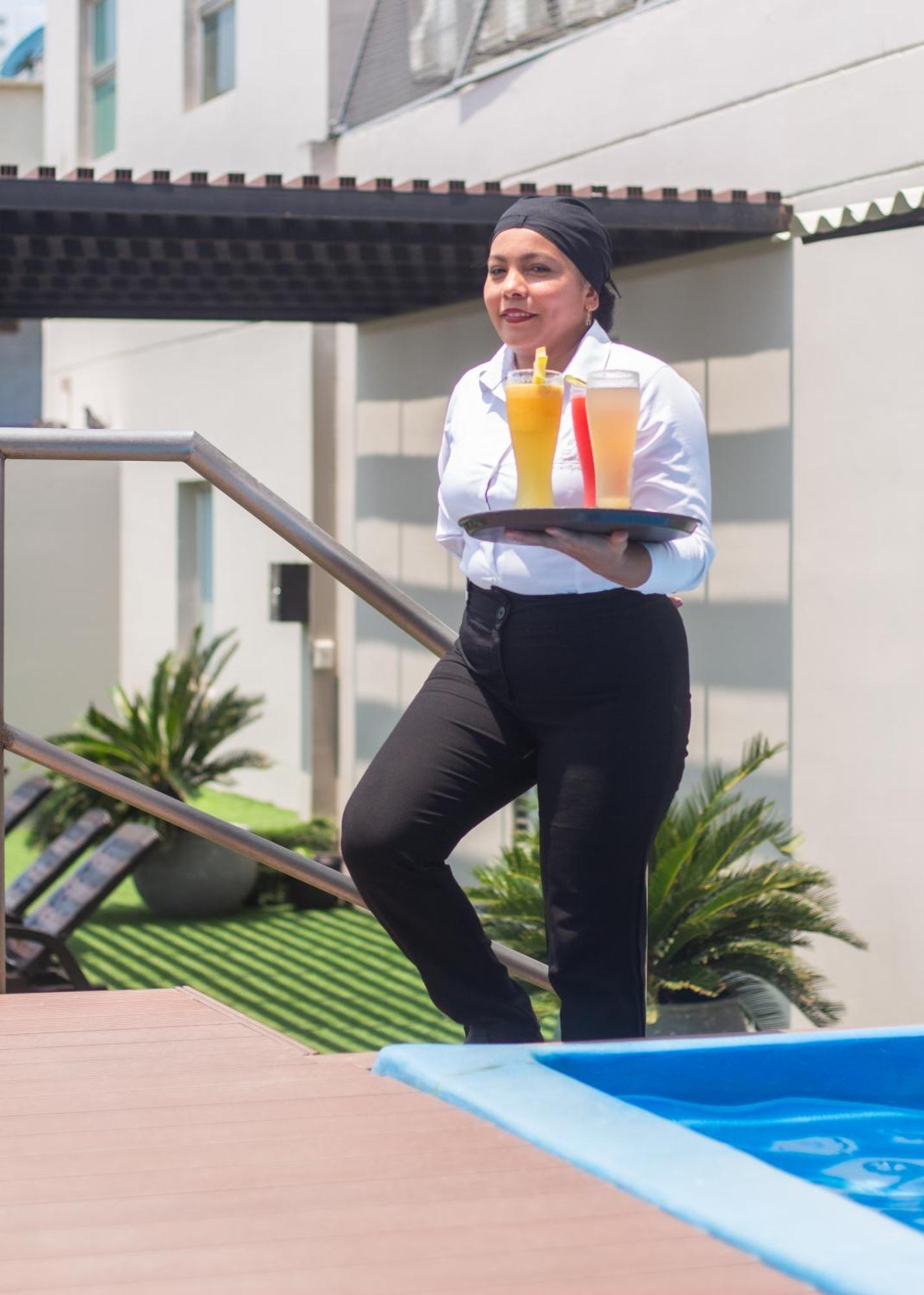 Ribai Hotels Santa Marta ภายนอก รูปภาพ