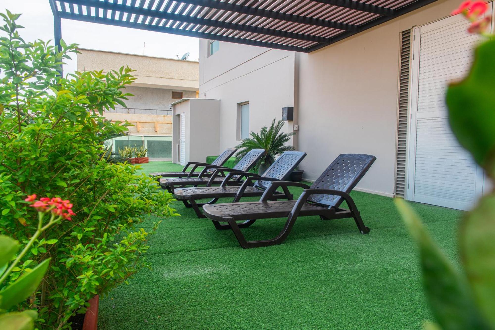 Ribai Hotels Santa Marta ภายนอก รูปภาพ