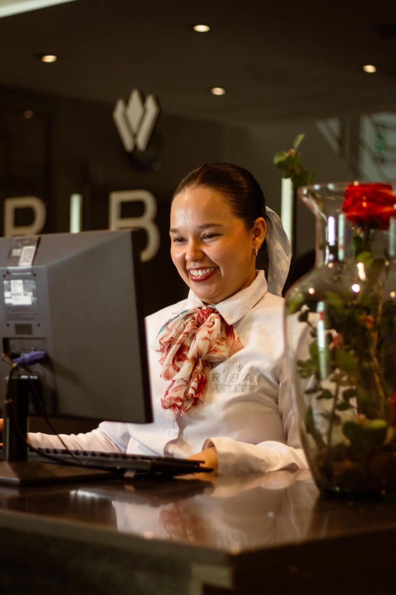 Ribai Hotels Santa Marta ภายนอก รูปภาพ