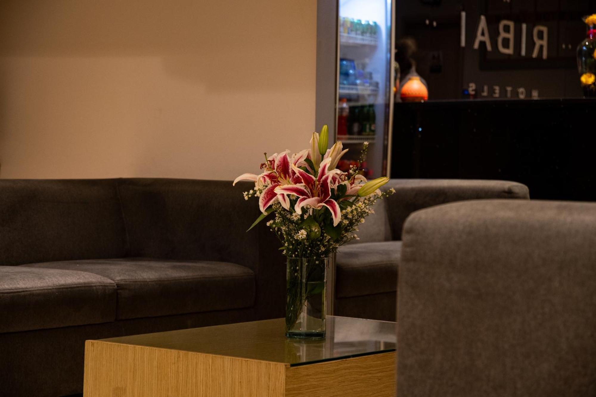 Ribai Hotels Santa Marta ภายนอก รูปภาพ