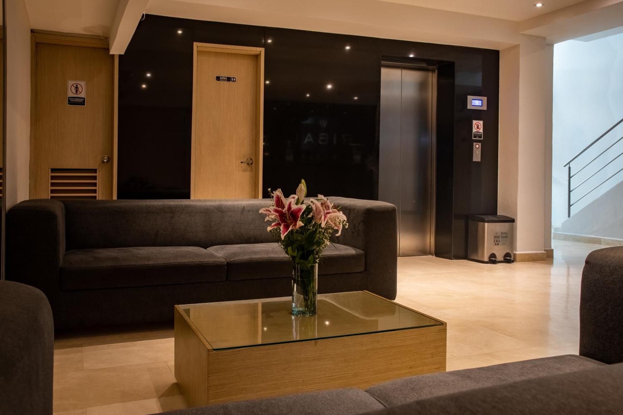 Ribai Hotels Santa Marta ภายนอก รูปภาพ