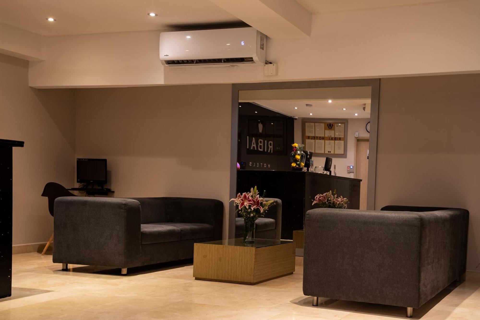 Ribai Hotels Santa Marta ภายนอก รูปภาพ