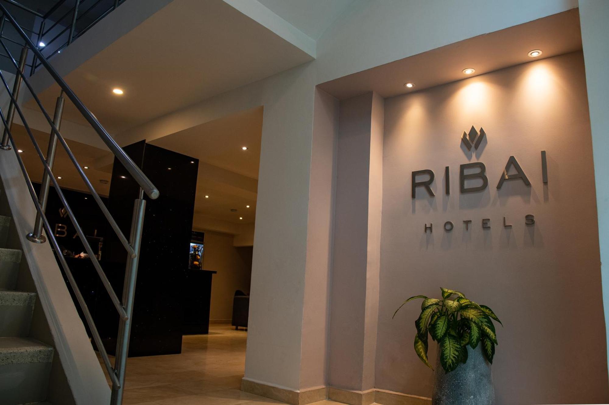Ribai Hotels Santa Marta ภายนอก รูปภาพ