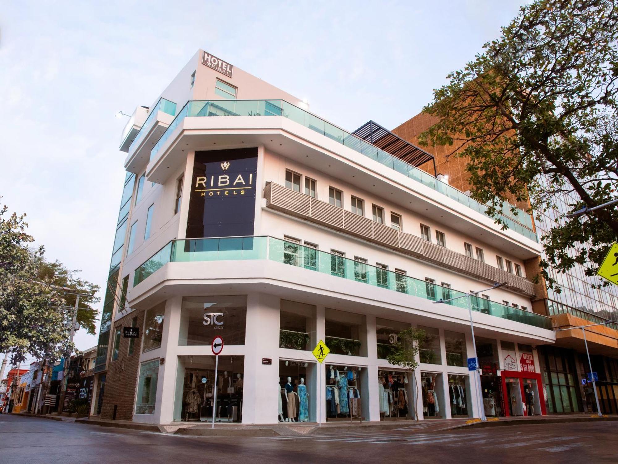 Ribai Hotels Santa Marta ภายนอก รูปภาพ