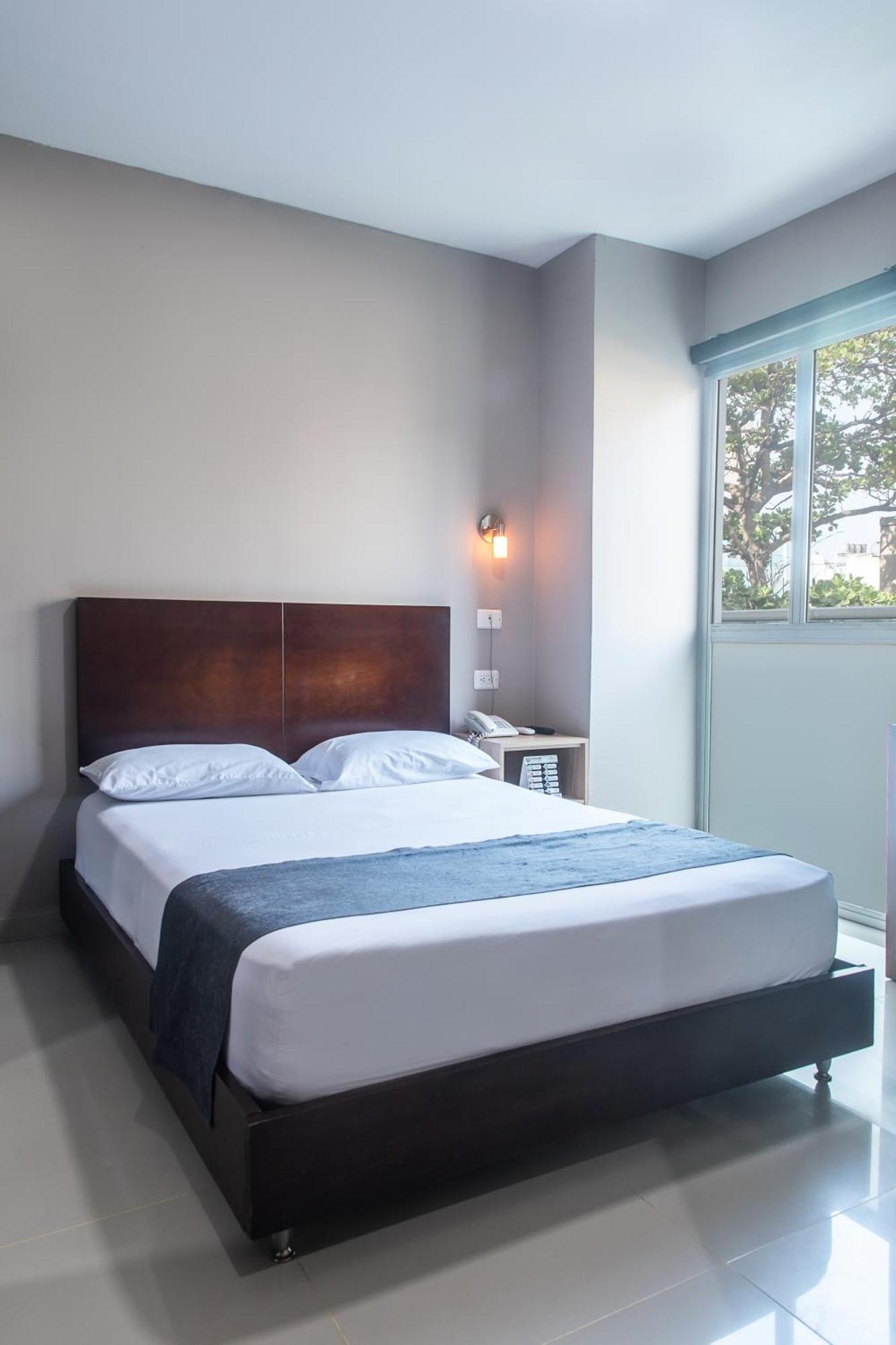 Ribai Hotels Santa Marta ภายนอก รูปภาพ
