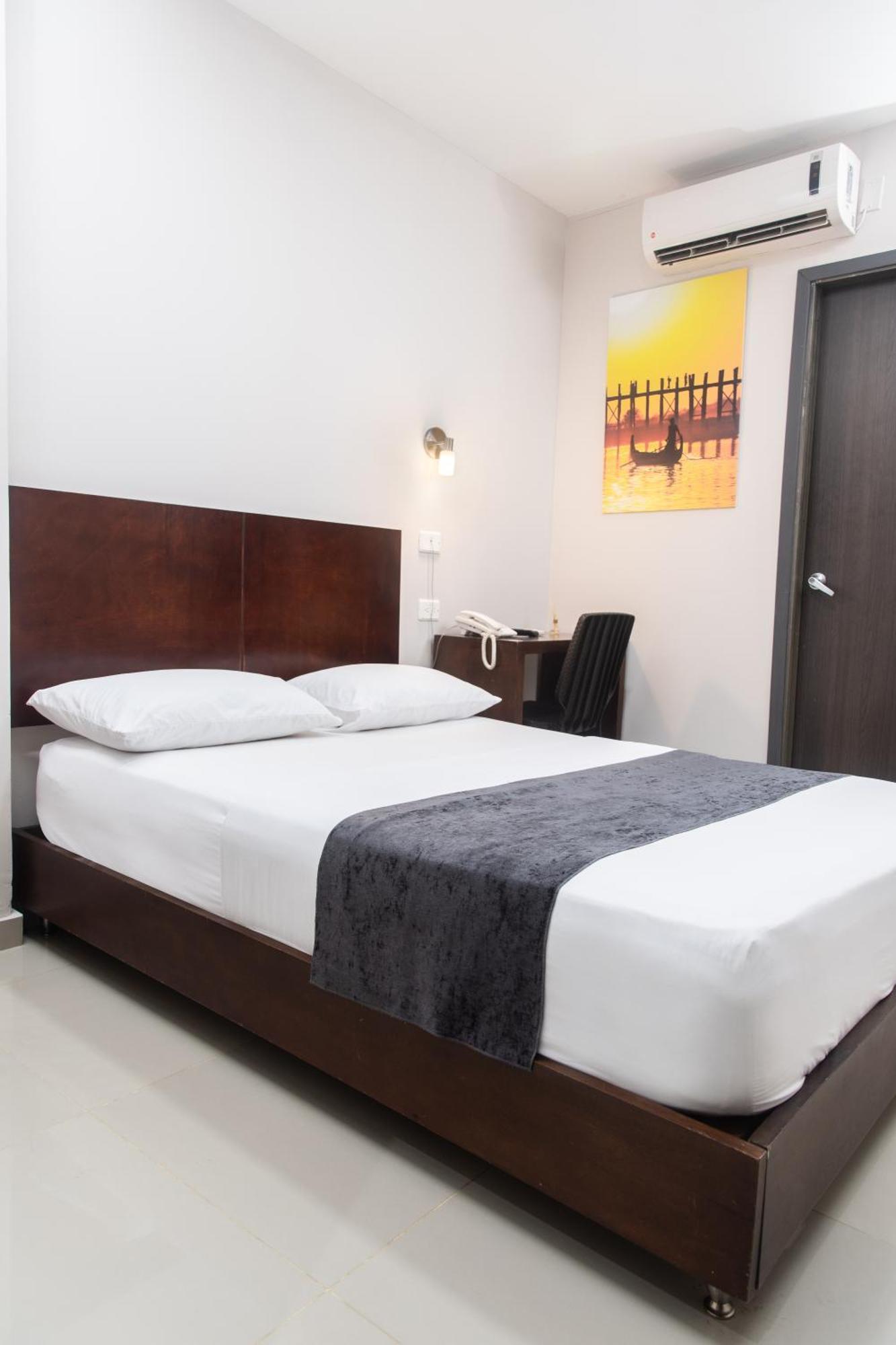 Ribai Hotels Santa Marta ภายนอก รูปภาพ