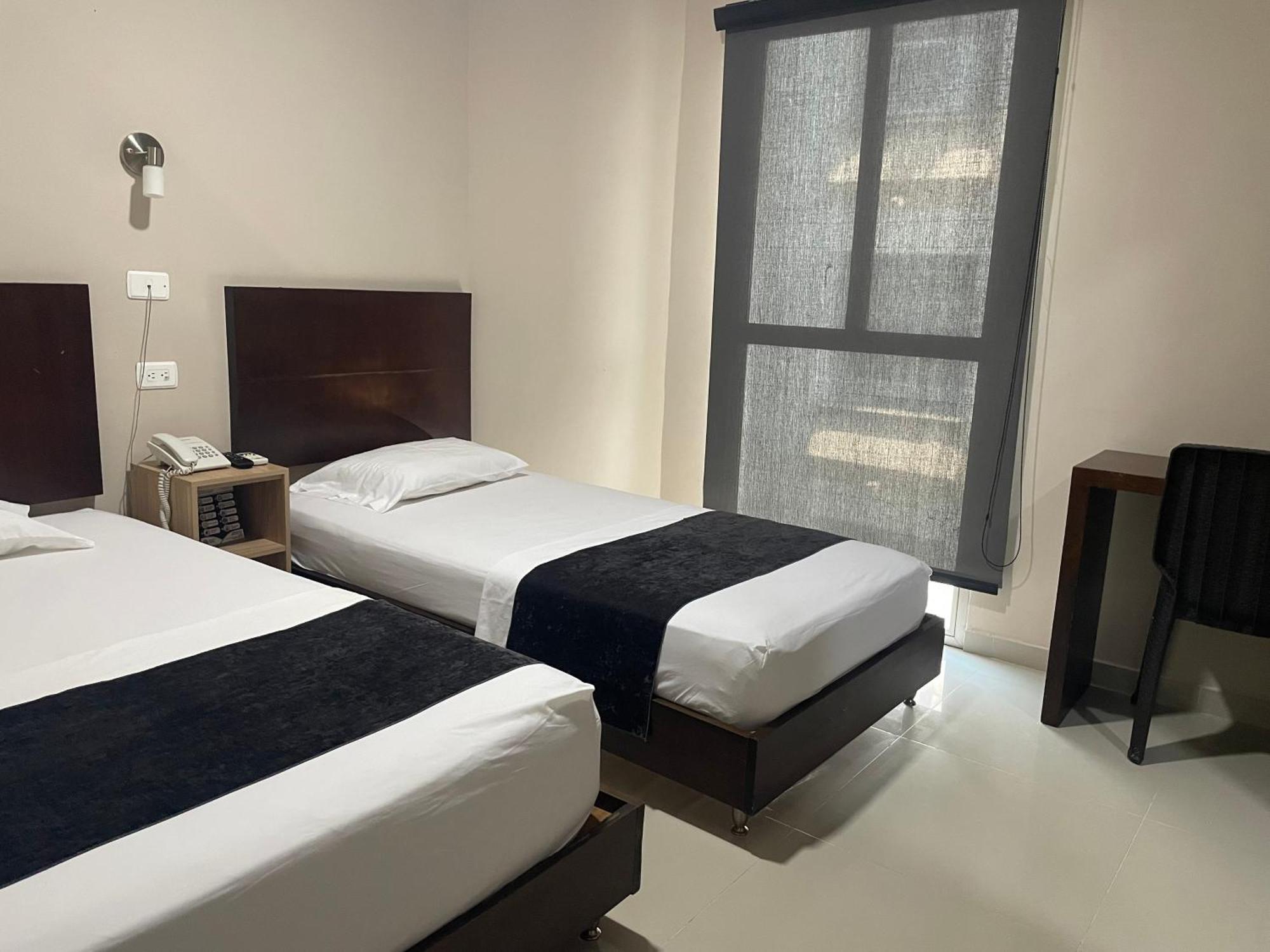 Ribai Hotels Santa Marta ภายนอก รูปภาพ