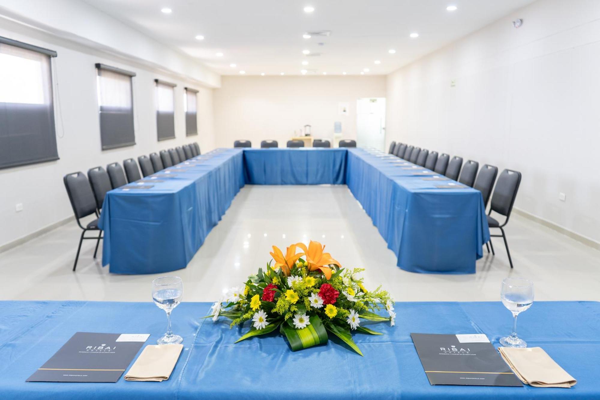 Ribai Hotels Santa Marta ภายนอก รูปภาพ