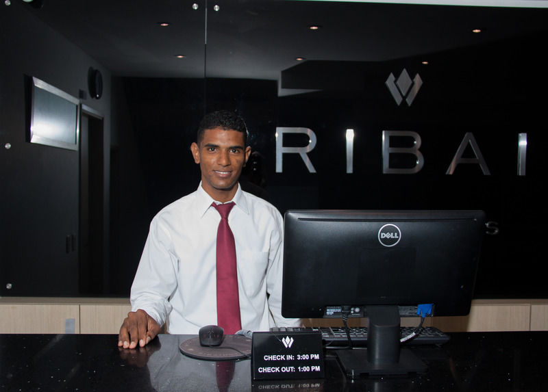 Ribai Hotels Santa Marta ภายนอก รูปภาพ