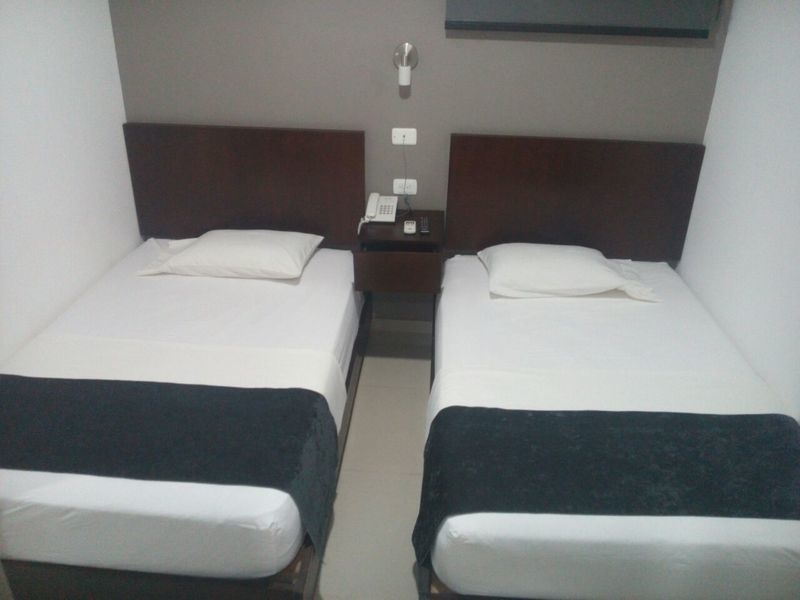 Ribai Hotels Santa Marta ภายนอก รูปภาพ