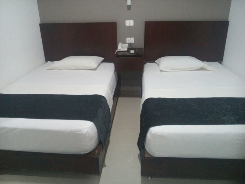 Ribai Hotels Santa Marta ภายนอก รูปภาพ