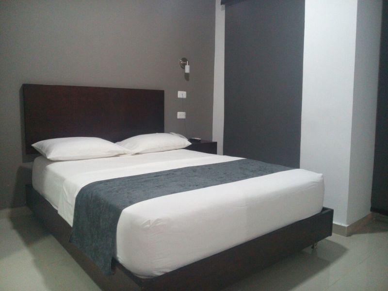 Ribai Hotels Santa Marta ภายนอก รูปภาพ