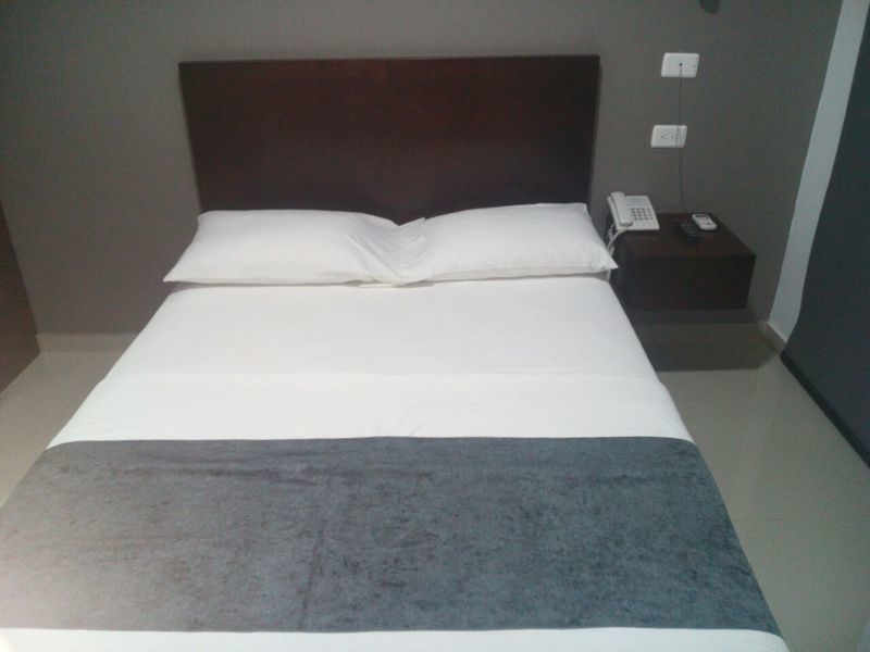 Ribai Hotels Santa Marta ภายนอก รูปภาพ