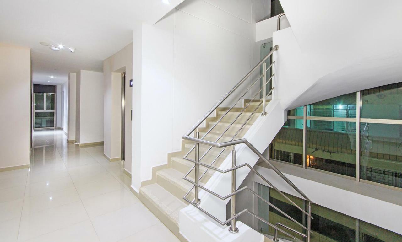 Ribai Hotels Santa Marta ภายนอก รูปภาพ